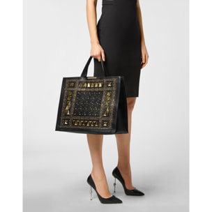 PHILIPP PLEIN Borsa a tote