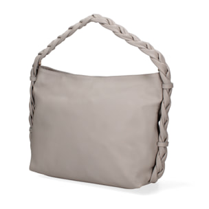 Borsa a spalla da donna In Vera pelle Made in Italy 31x26x12 cm