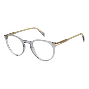 Gafas de Vista David Beckham DB 1139 KB7 47 de Acetato Hombre 47 mm