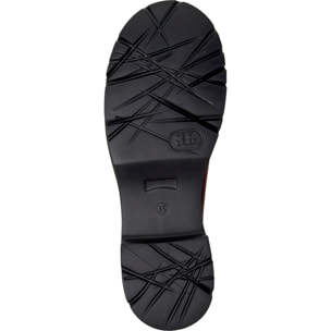 Botines - CAMPER Milah - Marron - Piel lisa