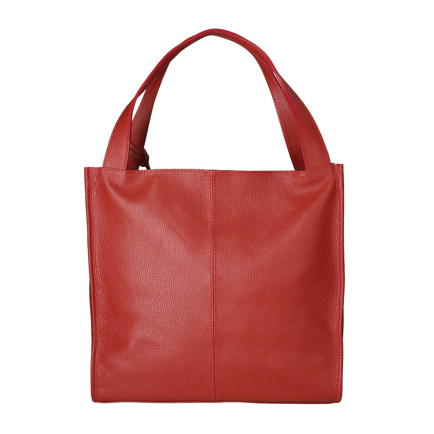 Borsa a spalla da donna - Modello Seraphina Ultra - Vera pelle - 34.0 x 32.0 x 11.0 cm