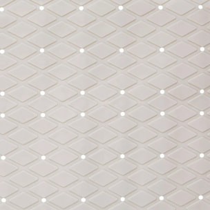 Fond de baignoire antidérapant en plastique 70,5x35cm