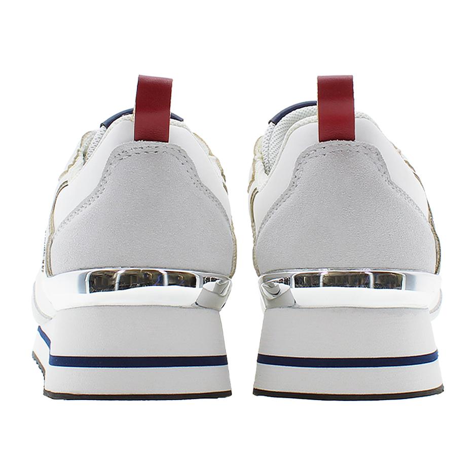 Sneakers U.S. Polo Assn. bianco