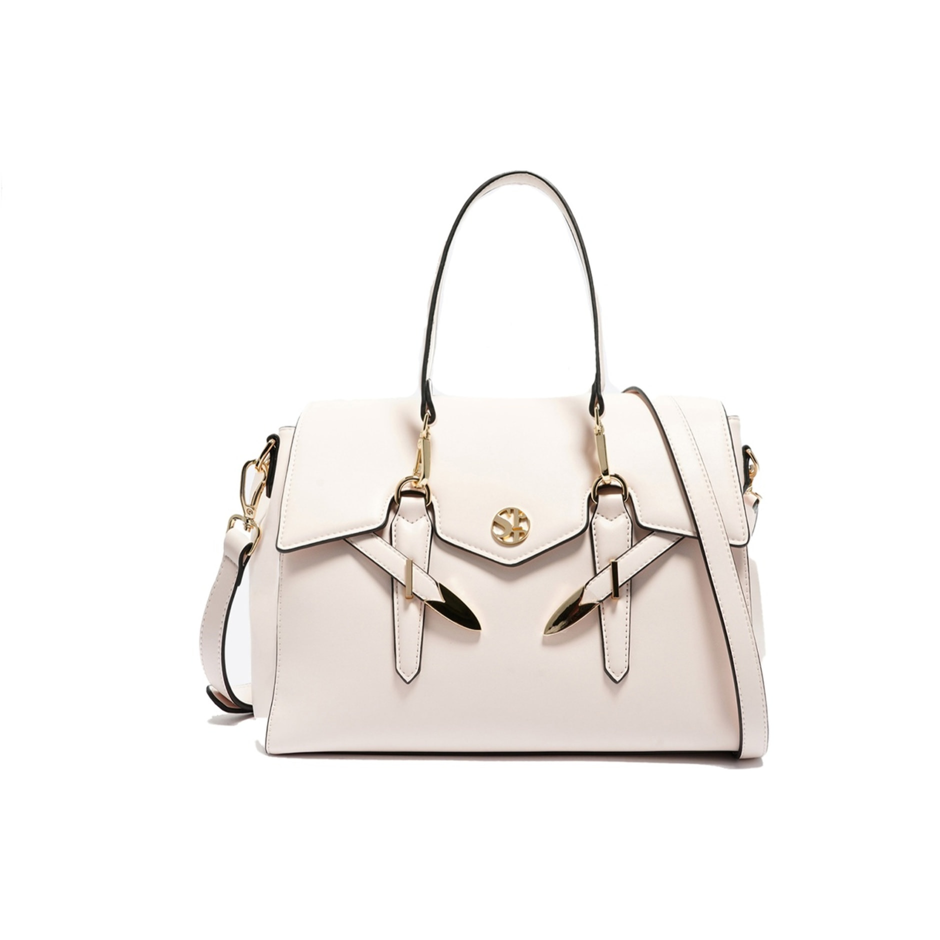 Borsa a mano da donna - Modello Valoria Nova - 100% poliuretano - 15.5 x 18.5 x 9.5 cm