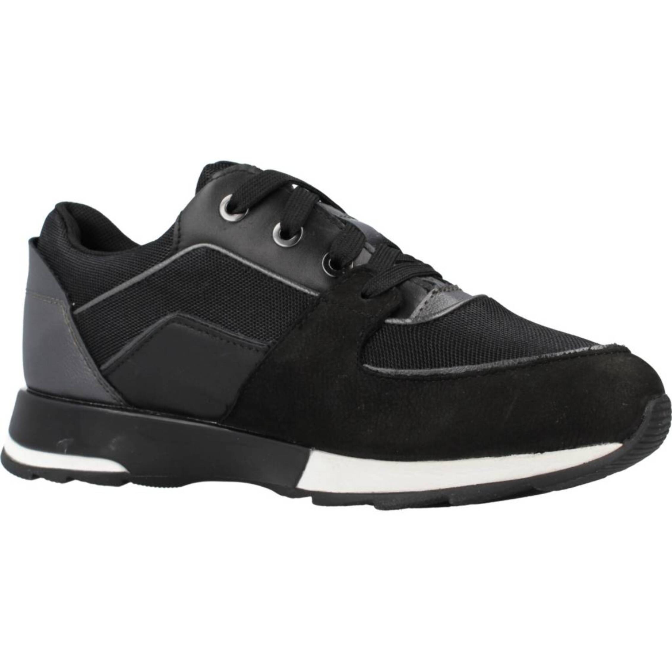 Sneakers de  Mujer de la marca GEOX  modelo D NEW ANEKO B ABX NEGRO