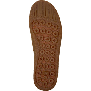 Botines - CAMPER Peu Terreno - Burdeos - Piel de ante