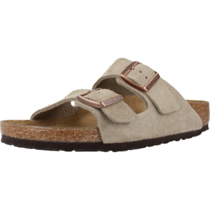 SANDALIAS BIRKENSTOCK ARIZONA SUEDE LEATHER