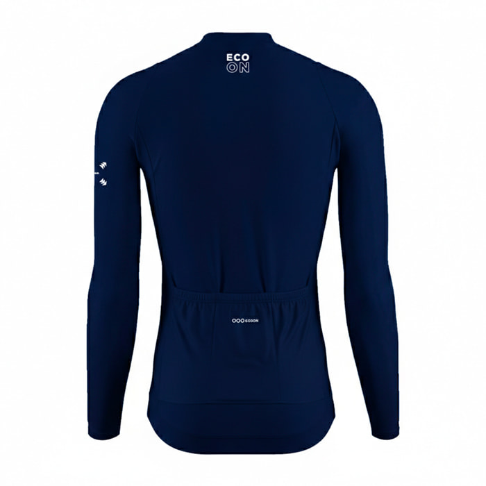 Maillot ECOON modelo PRO Bonneville Azul marino para Hombre