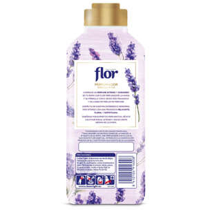 FLOR PERFUMADOR LAVANDA - 36 LAVADOS