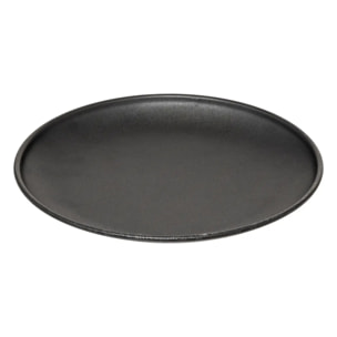 Porte-parapluie "Metty" avec récupérateur d'eau en métal