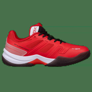 Zapatillas de Pádel AT10 PRO Rojo