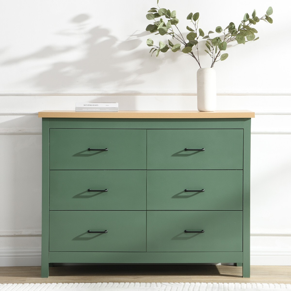 Commode 6 tiroirs - SANA