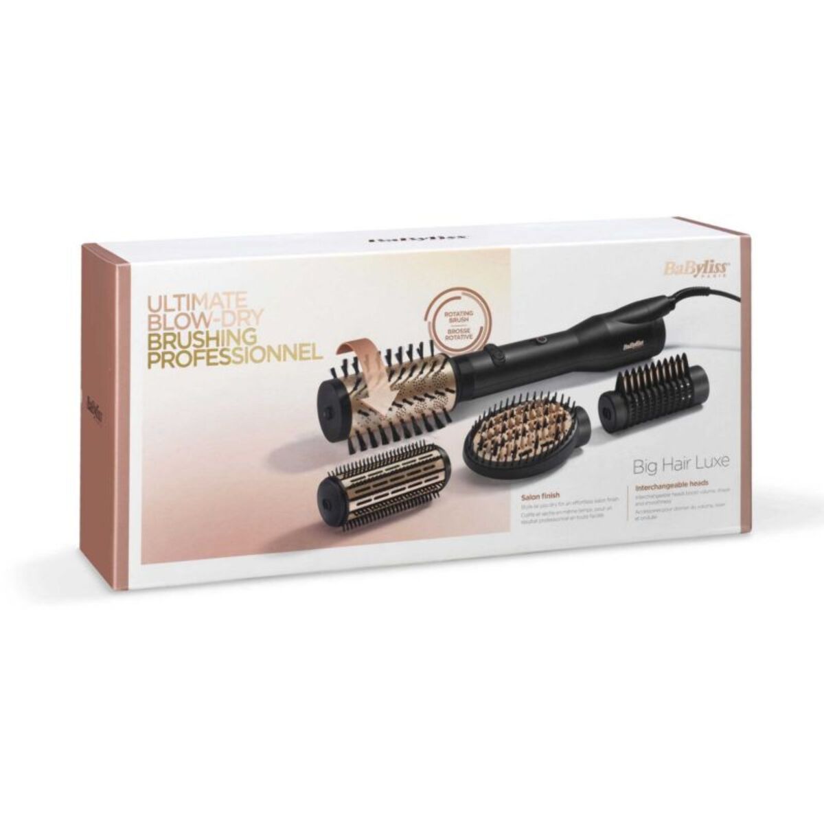 Brosse soufflante BABYLISS AS970E