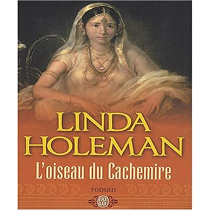 Holeman, Linda | L'oiseau du Cachemire | Livre d'occasion