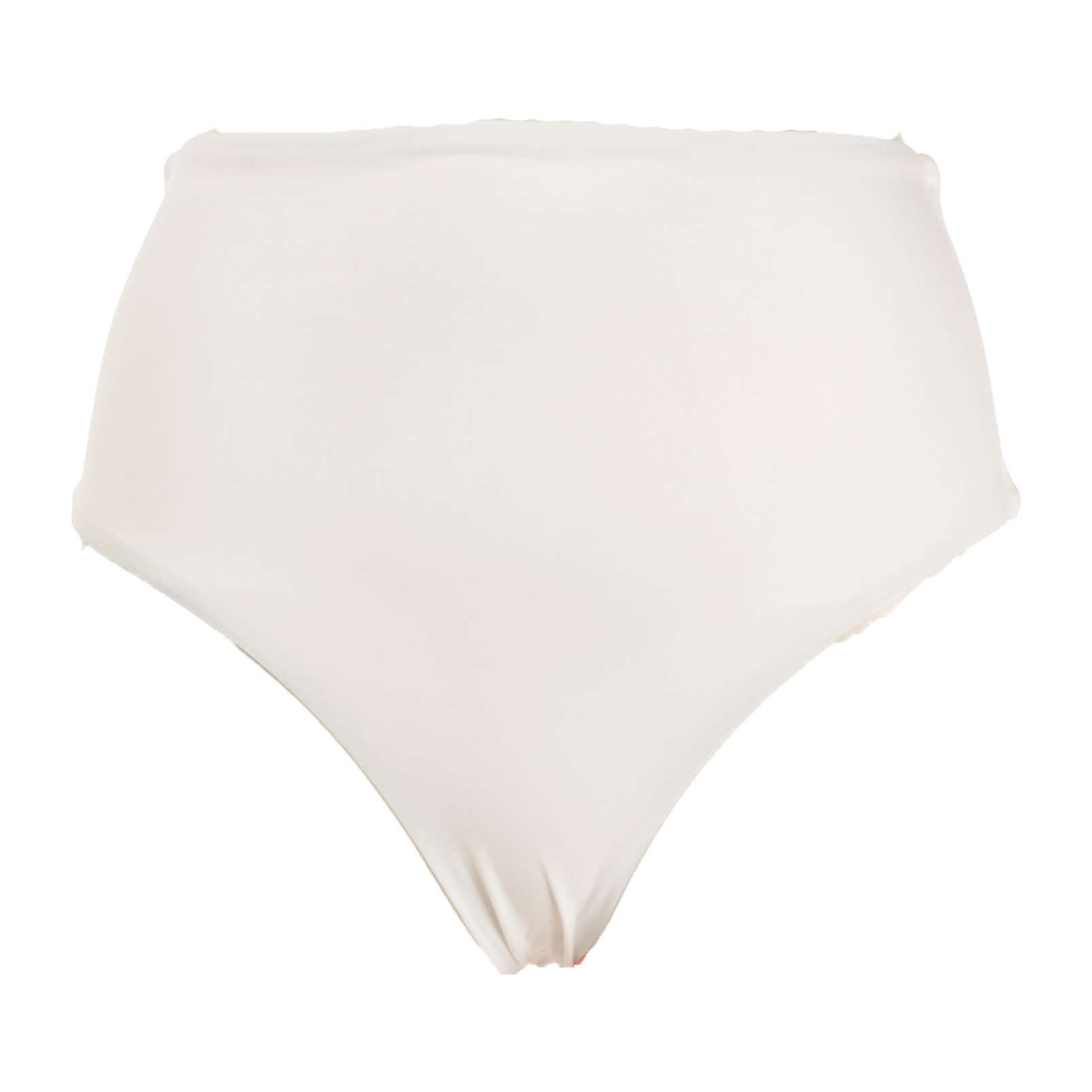 TRUSSARDI culotte mare donna white