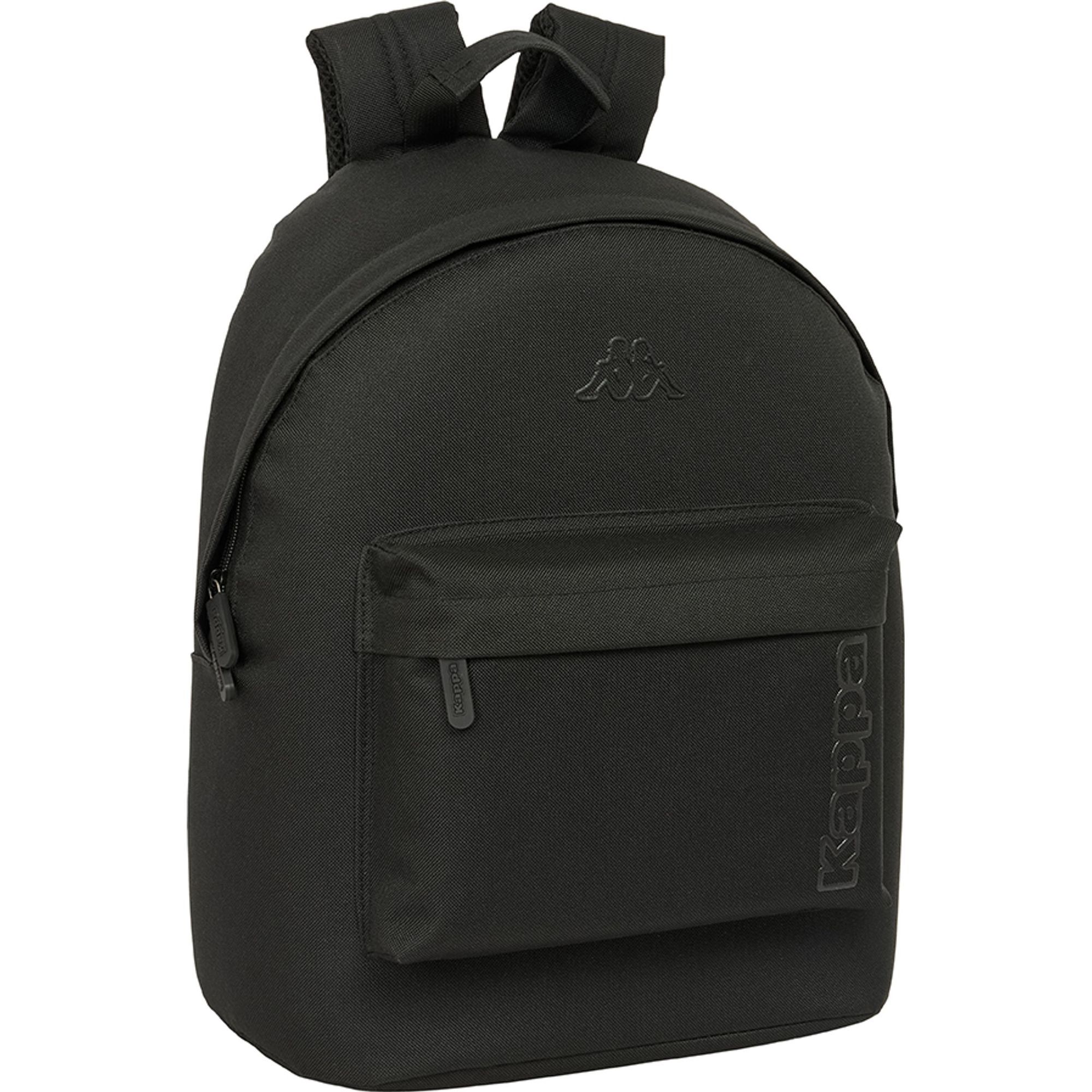 Mochila para portatil 14,1" kappa basics "negro"