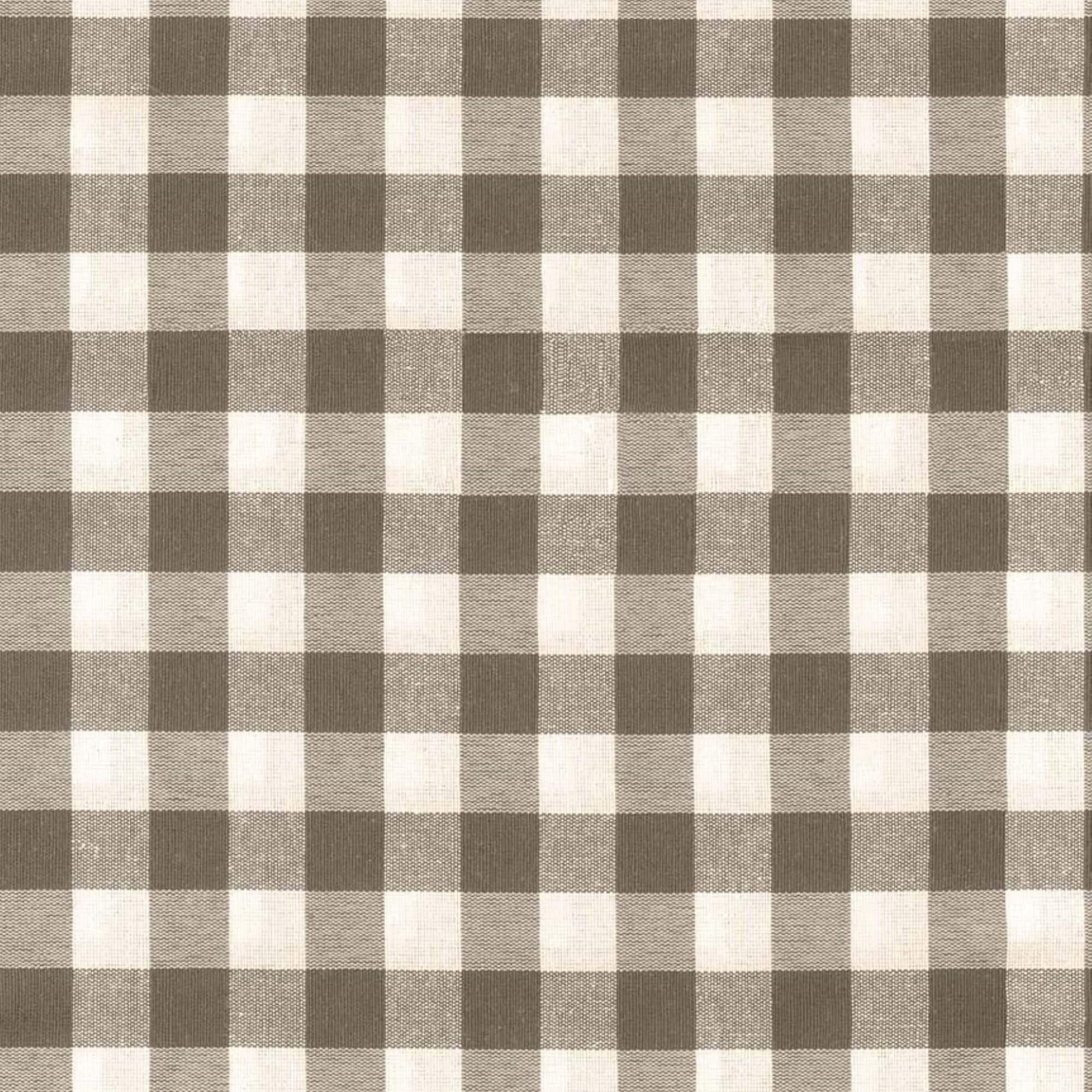 Nappe en résine anti-taches Carreaux 150-04
