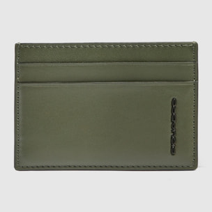 Piquadro Portacarte di credito MagSafe® uomo