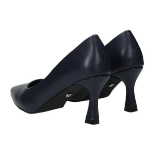 Décolleté Donna Tata Italia Blu