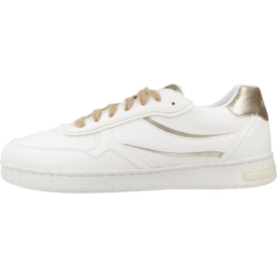 Sneakers de  Mujer de la marca GEOX  modelo BUBC D JAYSEN BLANCO