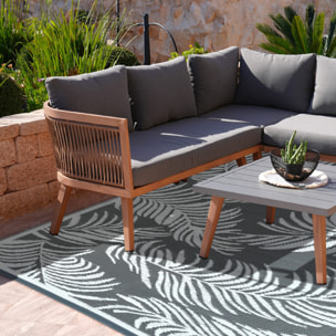 Tapis d'extérieur Hawaï - Gris