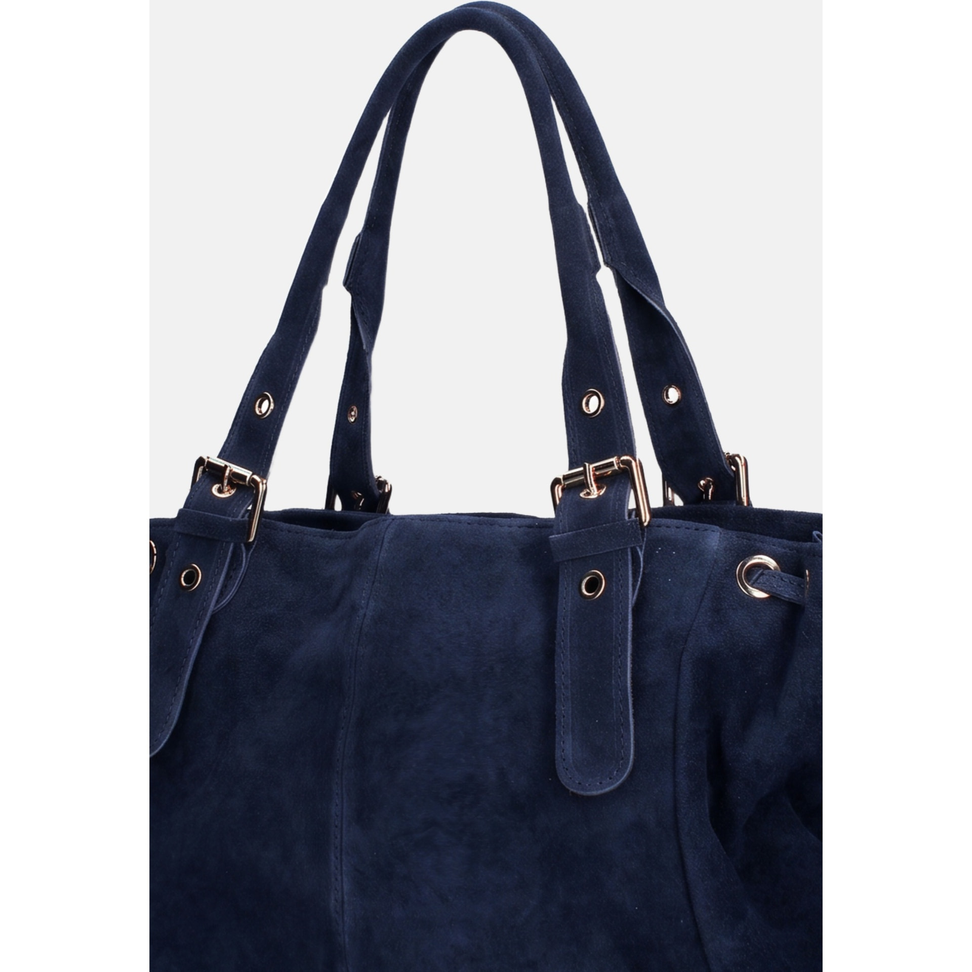 Borsa a mano da donna Made in Italy - Modello Celeste Plus - 100% pelle - 20.0 x 28.5 x 41.0 cm