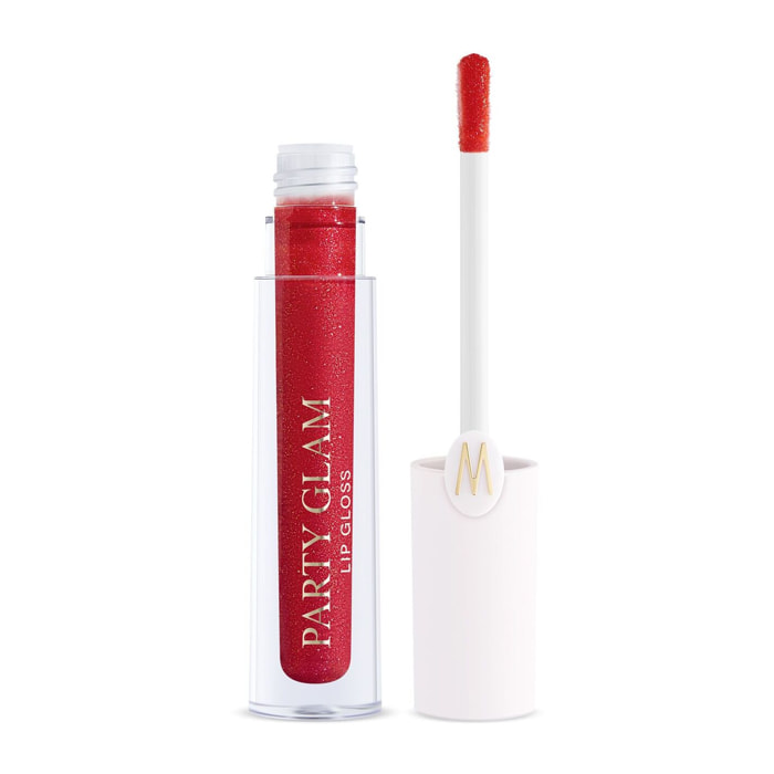 PARTY GLAM - LIP GLOSS Gloss labbra dal finish luminoso