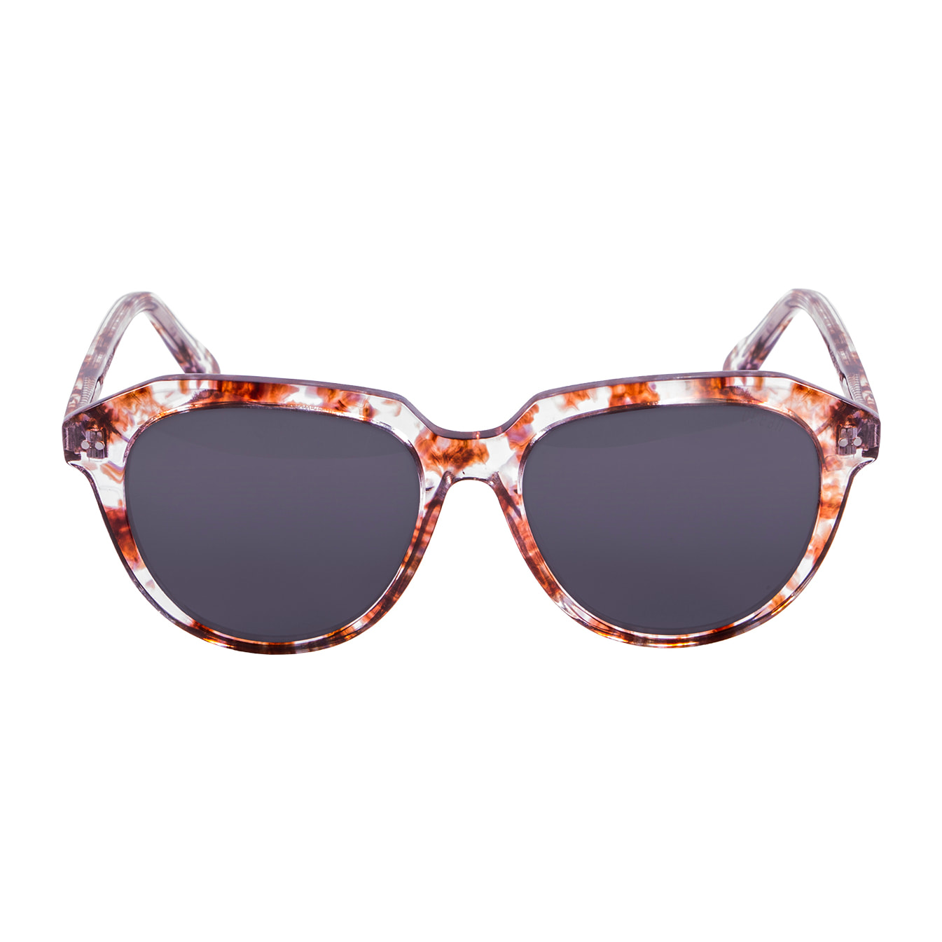 Gafas de sol OCEAN MAVERICKS - Transparente con flores