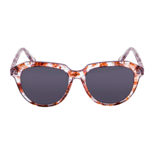 Gafas de sol OCEAN MAVERICKS - Transparente con flores