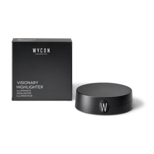 VISIONARY HIGHLIGHTER Illuminante dalla texture wet & dry