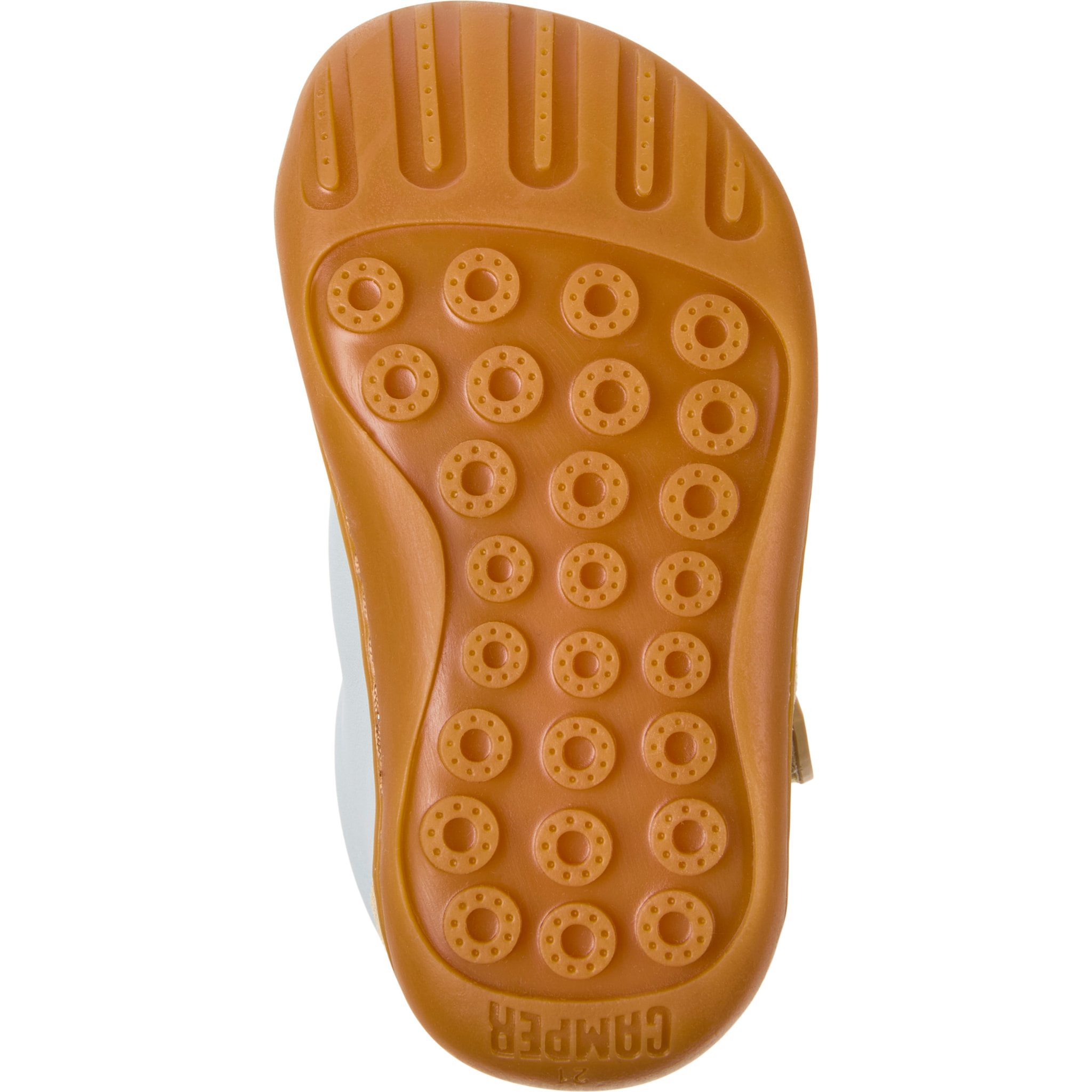 Zapatillas - CAMPER Peu Cami Twins - Multicolor - Piel de ante