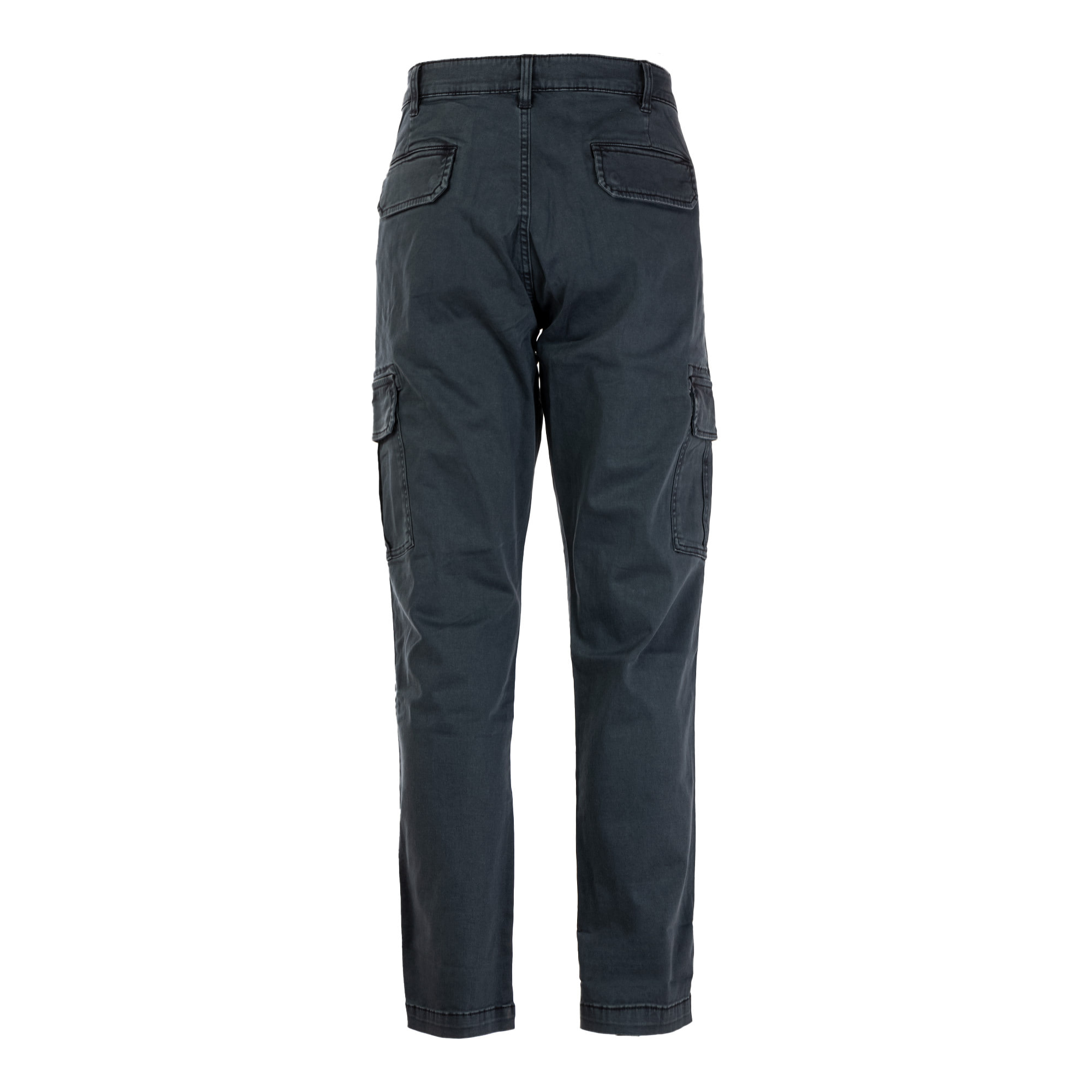 SCUOLA NAUTICA ITALIANA pantalone uomo navy