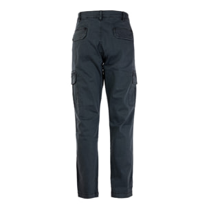SCUOLA NAUTICA ITALIANA pantalone uomo navy