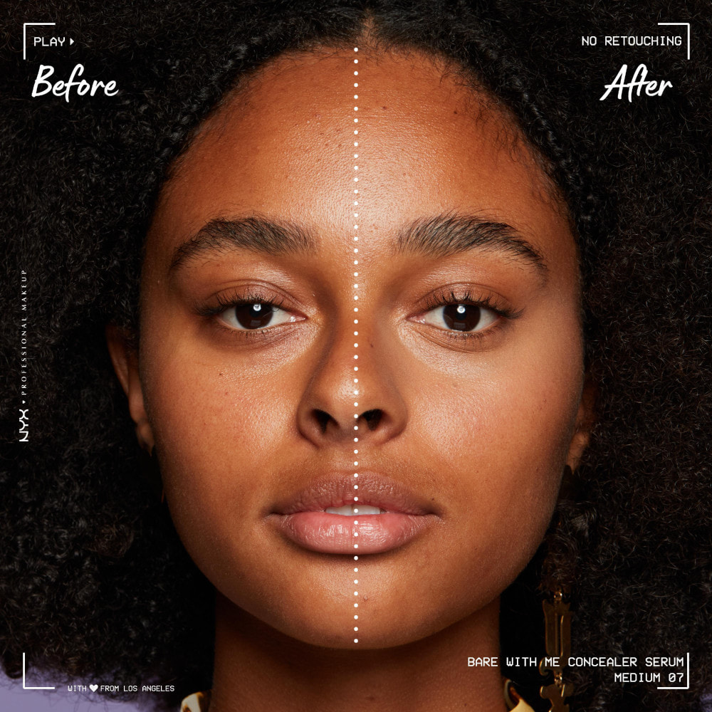 NYX Professional Makeup Bare With Me Anti-cernes Medium