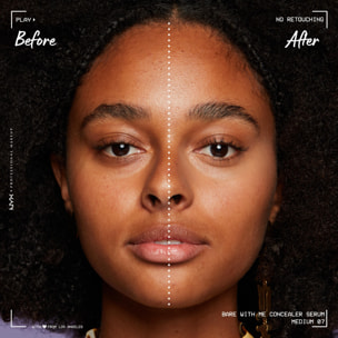 NYX Professional Makeup Bare With Me Anti-cernes Medium