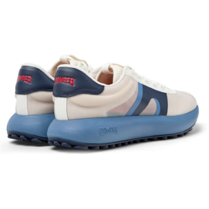 Sneakers - CAMPER Pelotas Athens - Grigio - Tessile tecnico