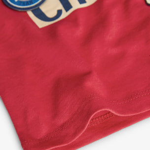 Camiseta punto de bebé niño -BCI