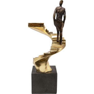 Déco Escalier 34cm Kare Design