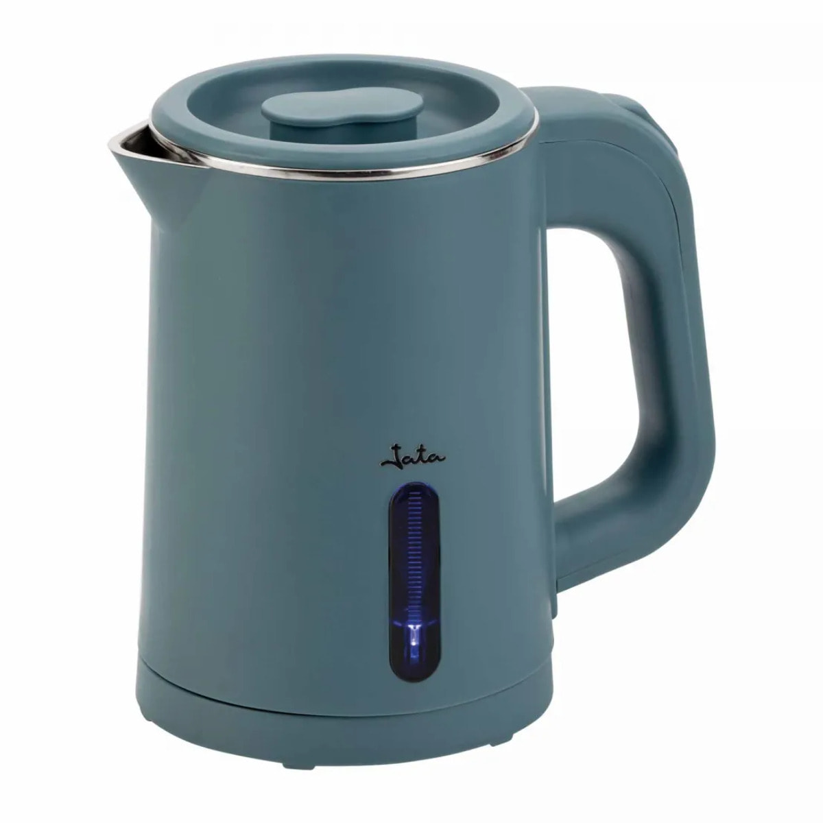 Hervidor de agua eléctrico JATA JEHA1808 de 0,8 litros. Máxima rapidez