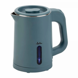 Hervidor de agua eléctrico JATA JEHA1808 de 0,8 litros. Máxima rapidez