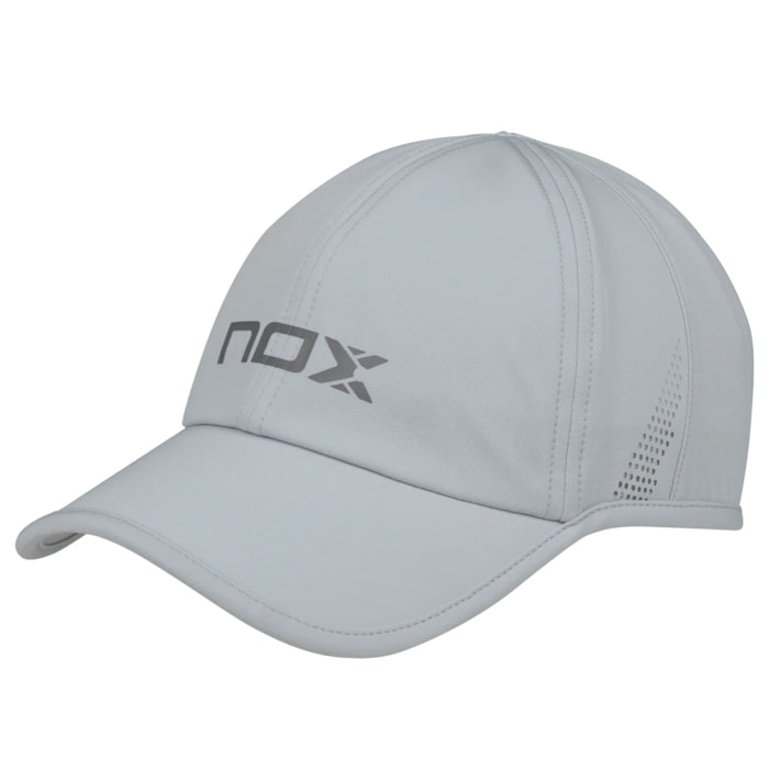 Gorra NOX Gris