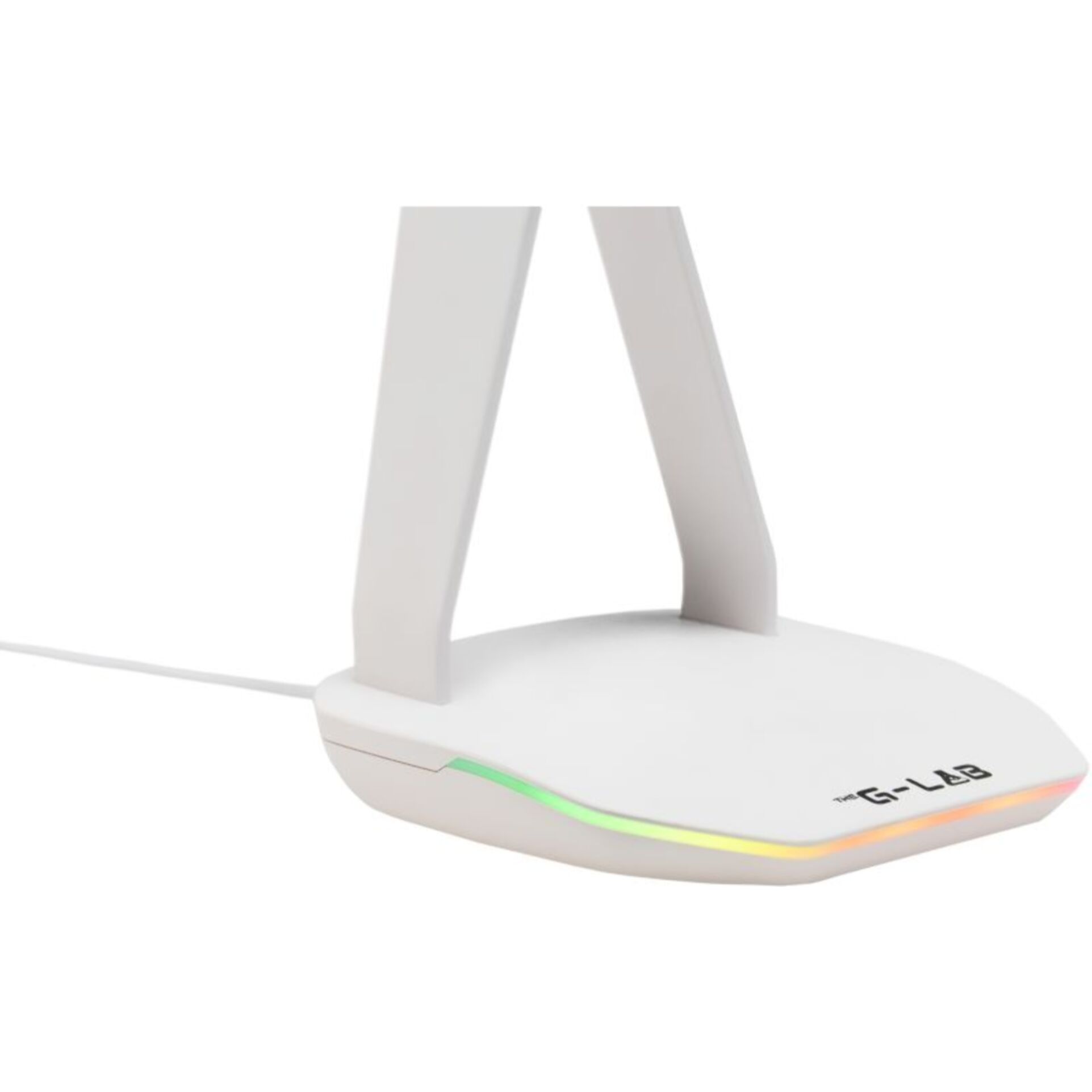 Support casque gamer THE G-LAB K STAND HYDROGEN W