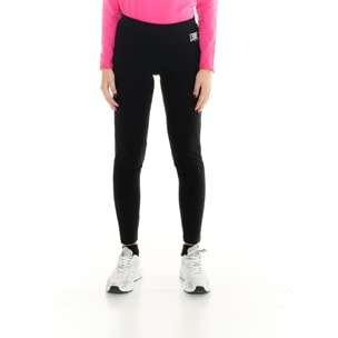 Leggings Leonedonna con pequeño logo Basic