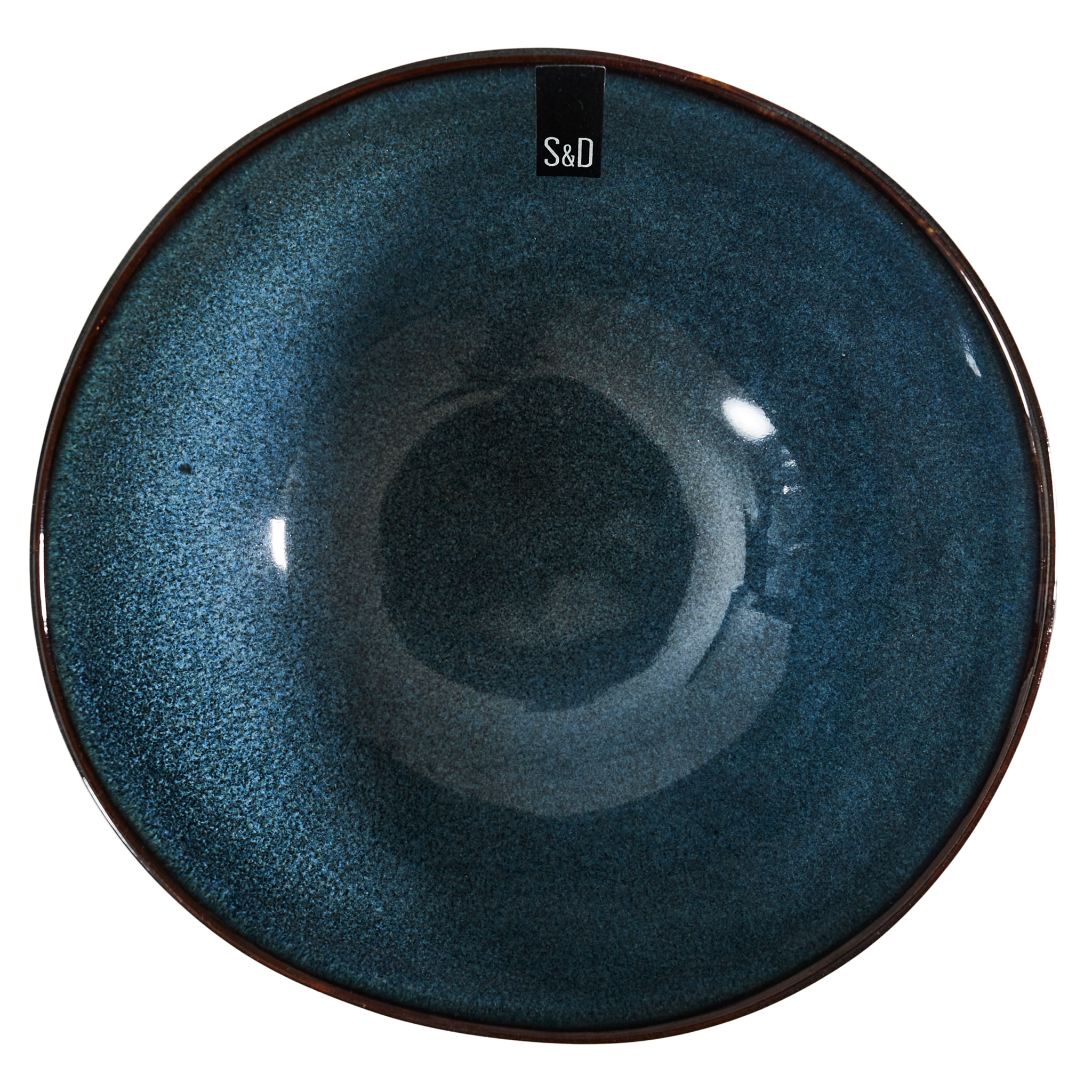 Coupelle - HOME DECO FACTORY - 35 cl - Design Épuré - Bleue