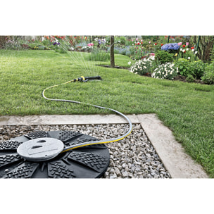 Pompe immergée Karcher BP 2 Cistern - pompe de puisage 800W 5700l/h - 3.2 bars - refoulement 32m