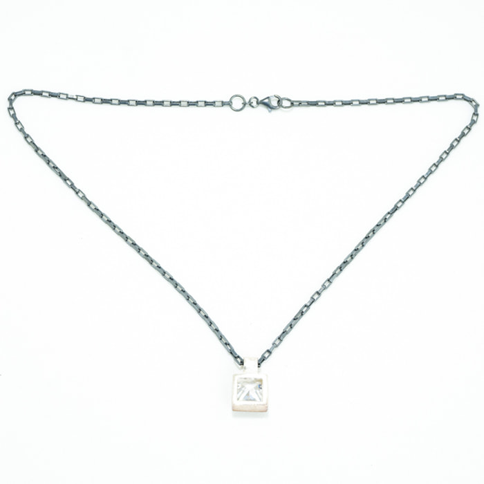 Collar Demaria Mujer DMC6110289-BLANCO