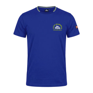 T-Shirt Uomo LONSDALE Manica Corta Cotone