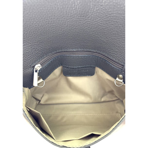 Borsetta Pochette in Vera Pelle Made in Italy