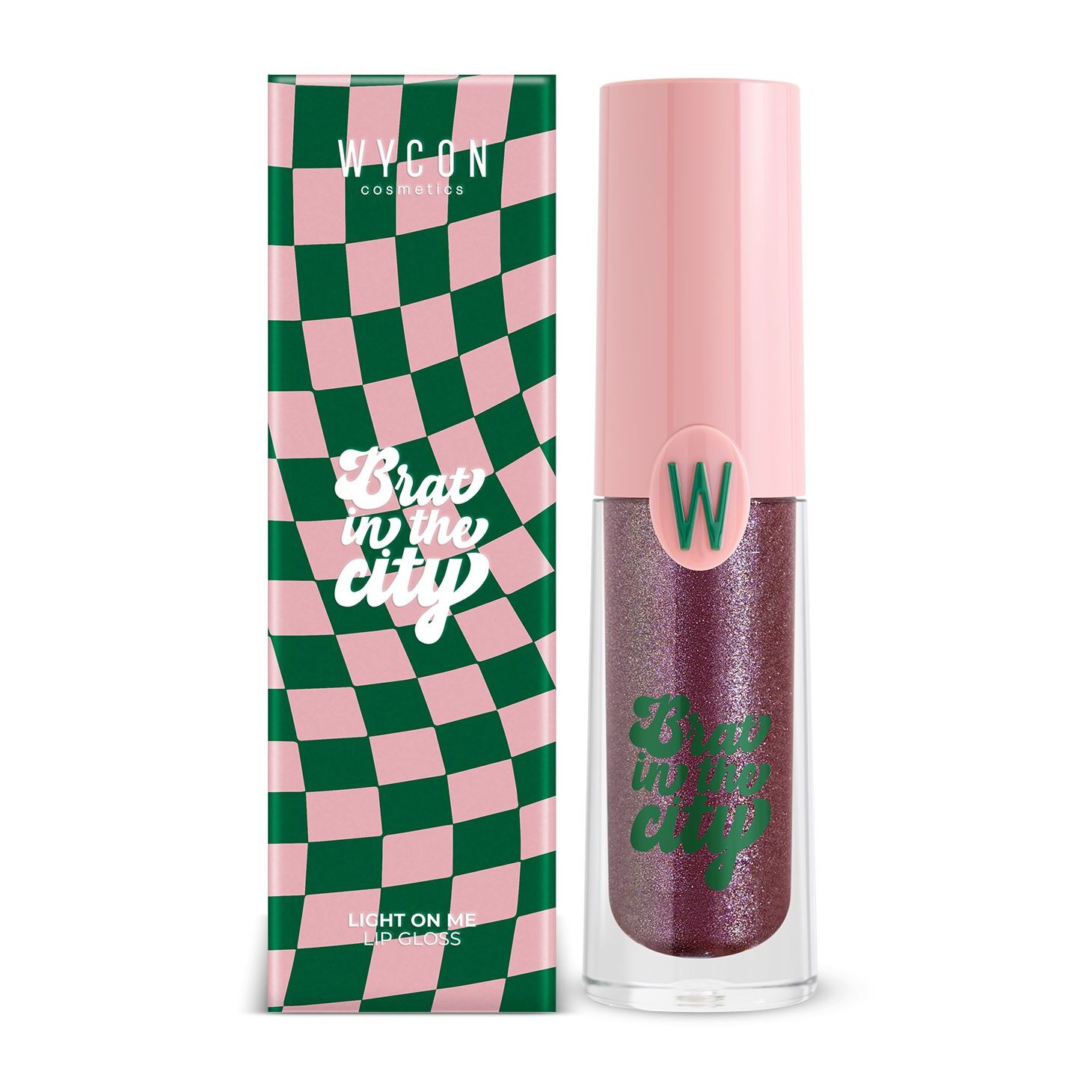 LIGHT ON ME - LIP GLOSS Labbra brillanti con riflessi 3D