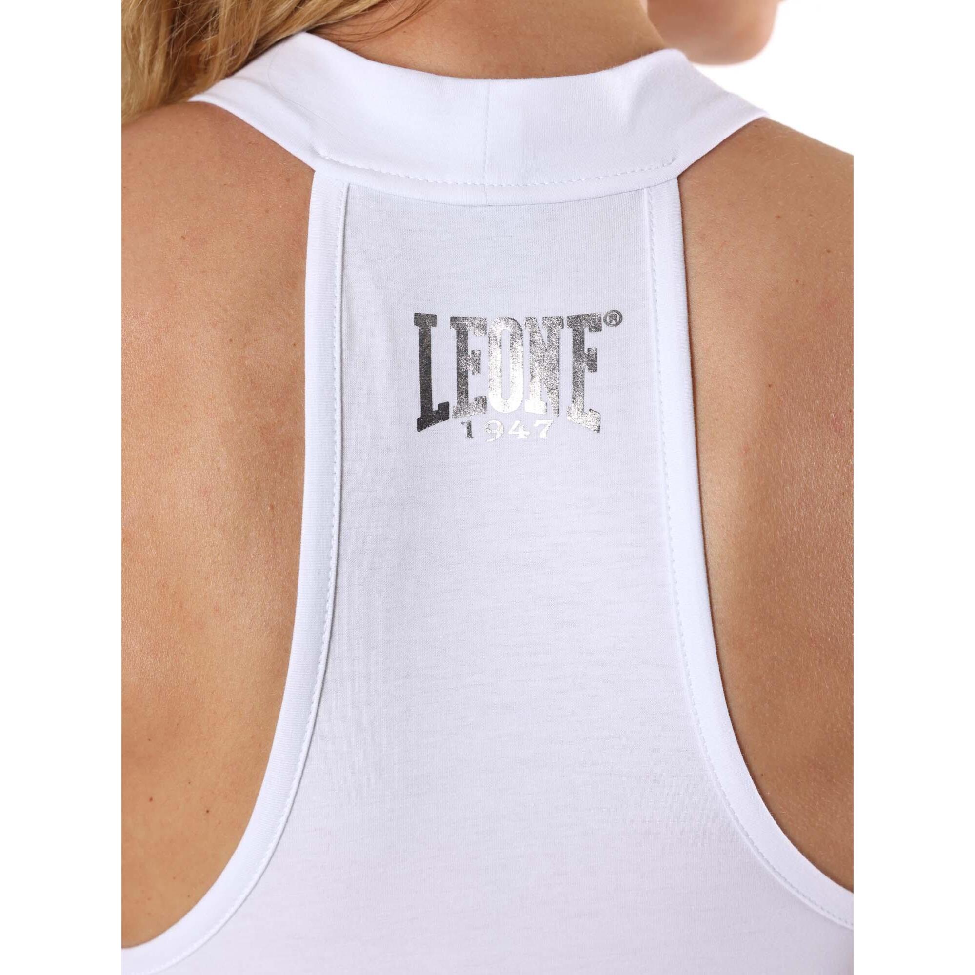 Camiseta de tirantes mujer Leone Chic Boxing